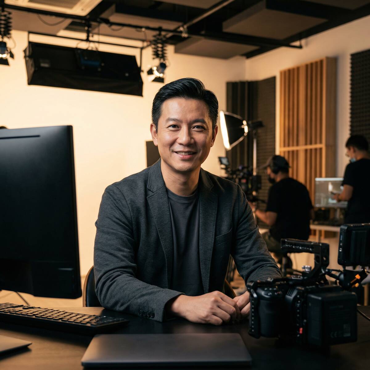 麻豆传媒导演陈明